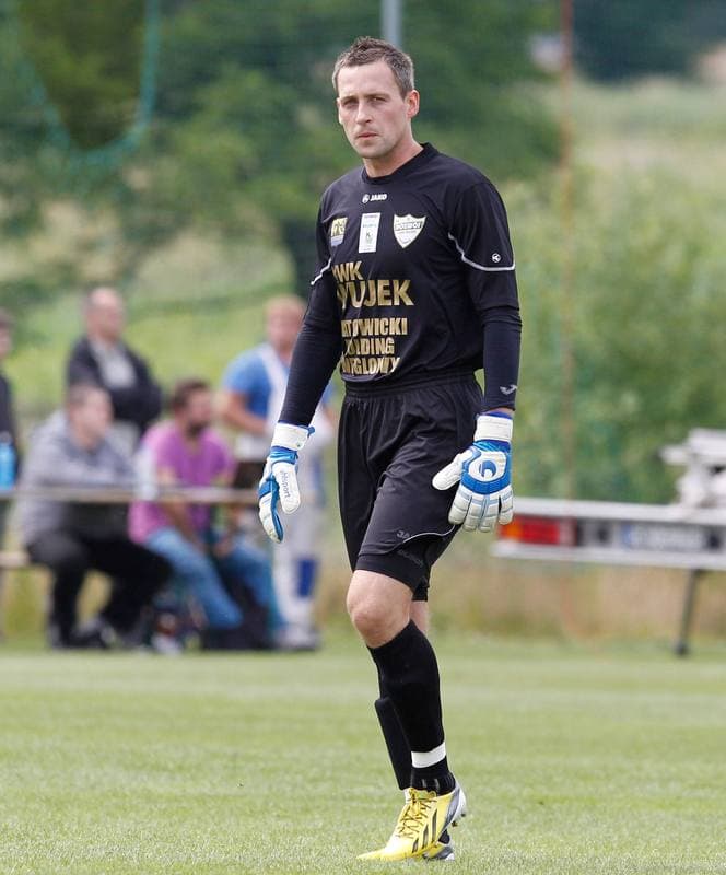 Football. Friendly Match. Cracovia Krakow - Rozwoj Katowice. 02.07.2014