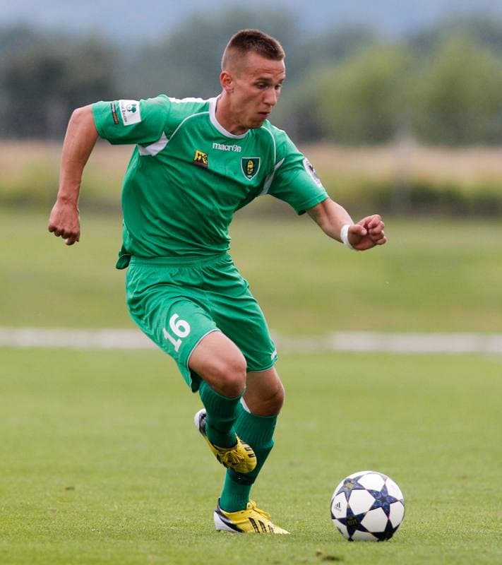 Football. I Liga. GKS Katowice - Chrobry Glogow. 09.07.2014
