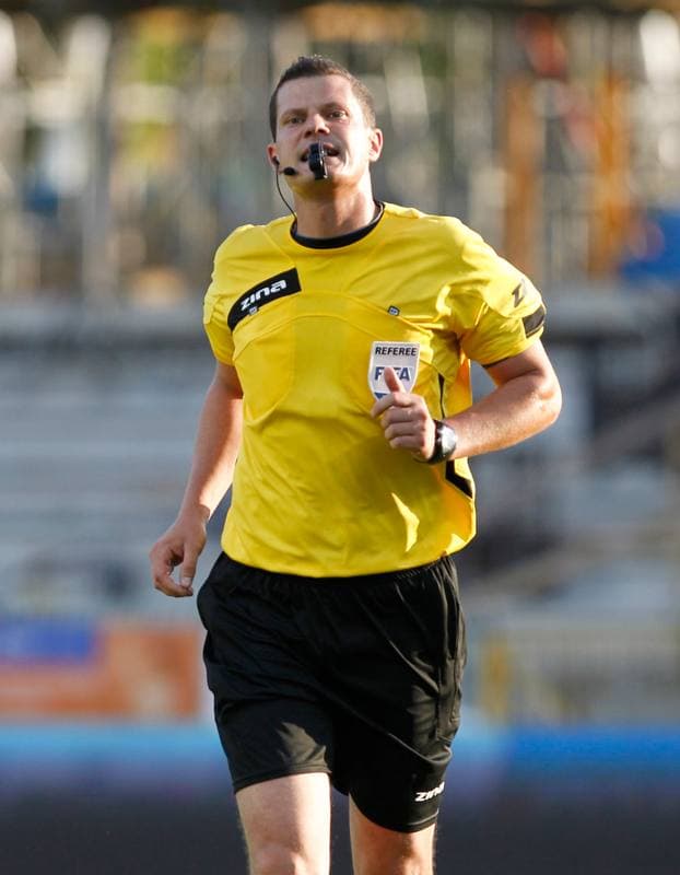 Football. T-Mobile Ekstraklasa. Podbeskidzie Bielsko Biala - Pogon Szczecin. 18.07.2014