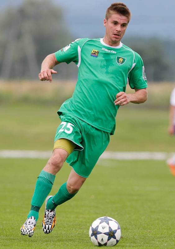 Football. Friendly Match. Gornik Walbrzych - GKS Katowice. 05.07.2014