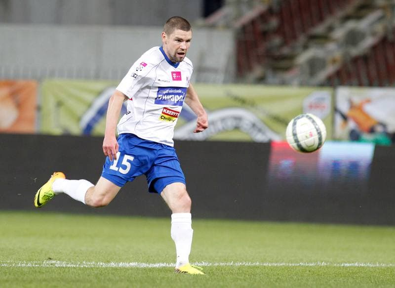 Football. T-Mobile Ekstraklasa. Podbeskidzie Bielsko Biala - Zaglebie Lubin. 27.05.2014