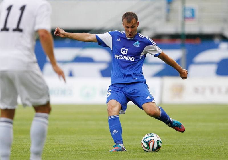 Football. UEFA Europa League. Ruch Chorzow - FC Vaduz. 17.07.2014