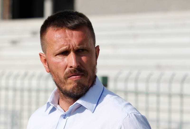 Football. T-Mobile Ekstraklasa. Podbeskidzie Bielsko Biala - Pogon Szczecin. 18.07.2014