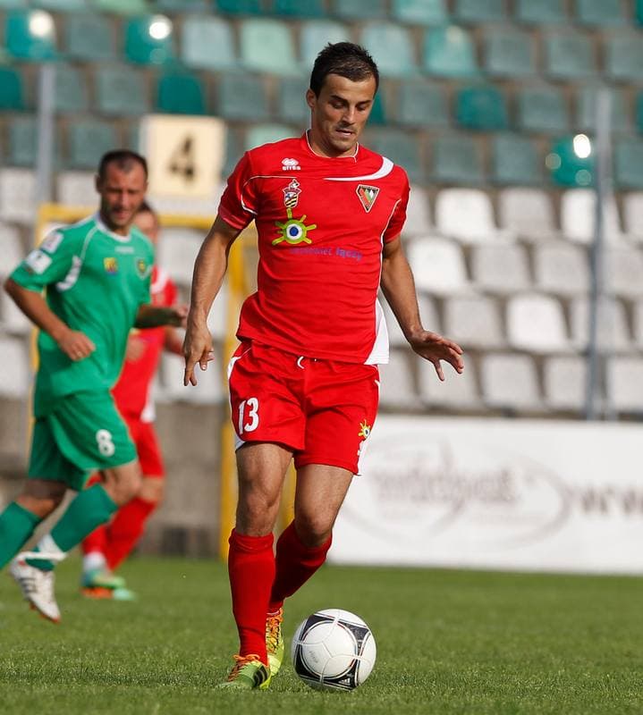 Football. Friendly Match. Zaglebie Sosnowiec - GKS Katowice. 16.07.2014