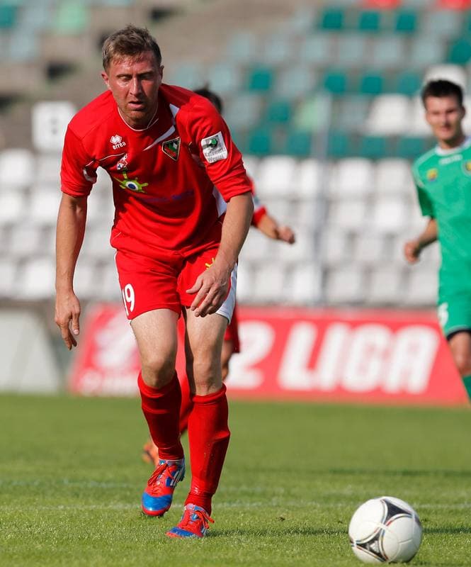 Football. Friendly Match. Zaglebie Sosnowiec - GKS Katowice. 16.07.2014