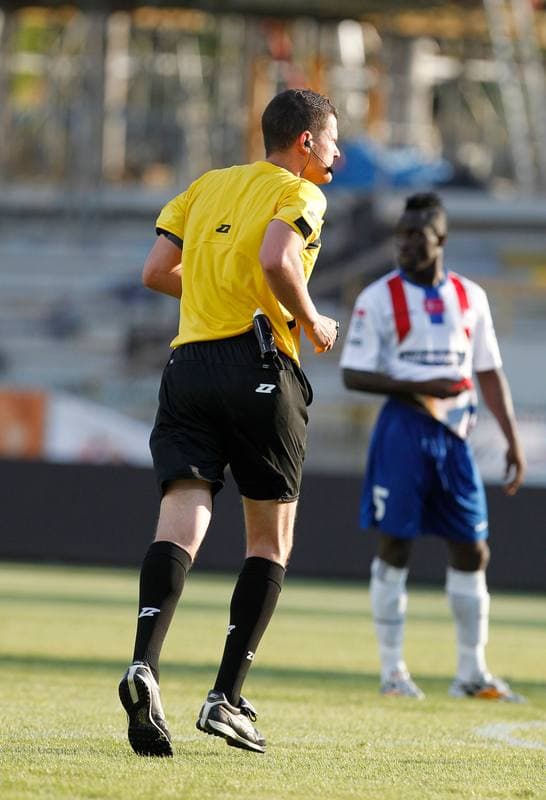 Football. T-Mobile Ekstraklasa. Podbeskidzie Bielsko Biala - Pogon Szczecin. 18.07.2014
