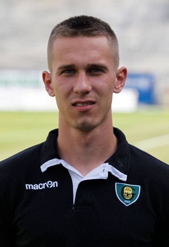 Football. Friendly Match. Gornik Zabrze - GKS Katowice. 12.07.2014