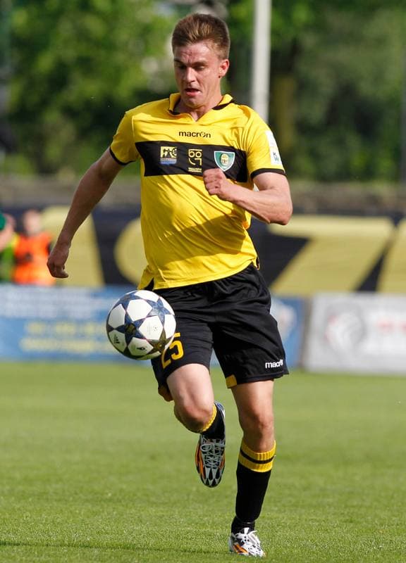 Football. I Liga. GKS Katowice - GKS Tychy. 31.05.2014