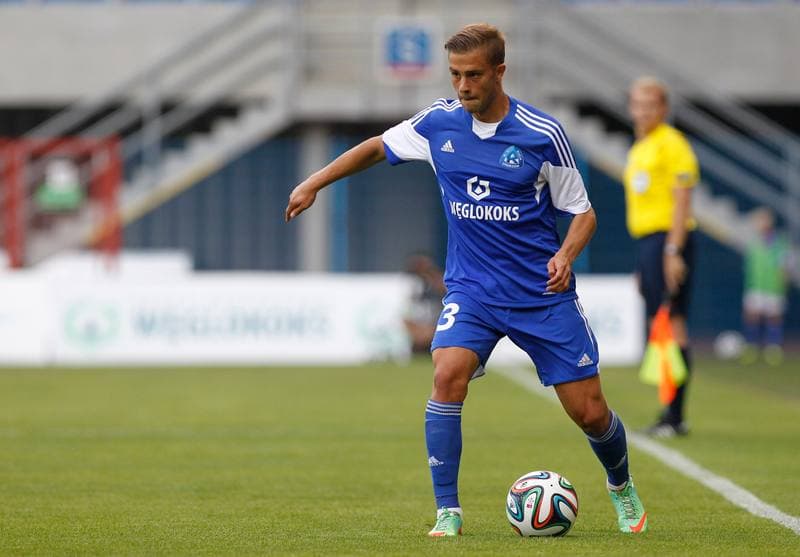 Football. UEFA Europa League. Ruch Chorzow - FC Vaduz. 17.07.2014