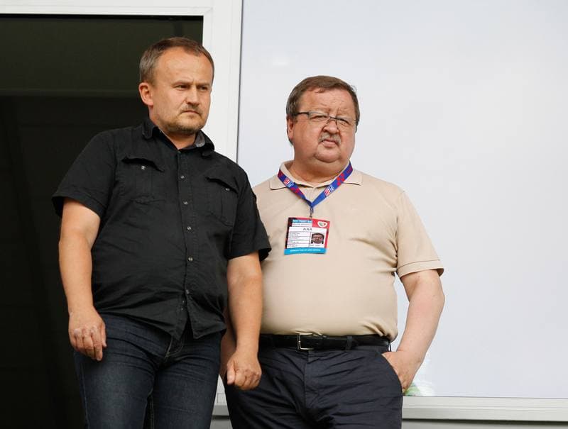 Football. UEFA Europa League. Ruch Chorzow - FC Vaduz. 17.07.2014