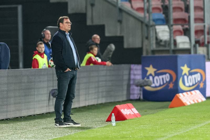 Football. PKO BP Ekstraklasa. Gornik Zabrze - Zaglebie Lubin. 05.10.2024