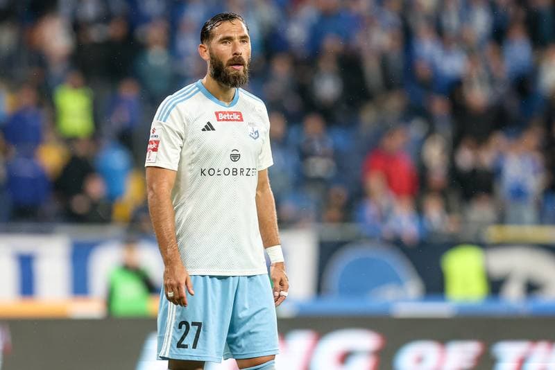 Football. Betclic I Liga. Ruch Chorzow - Kotwica Kolobrzeg. 04.10.2024