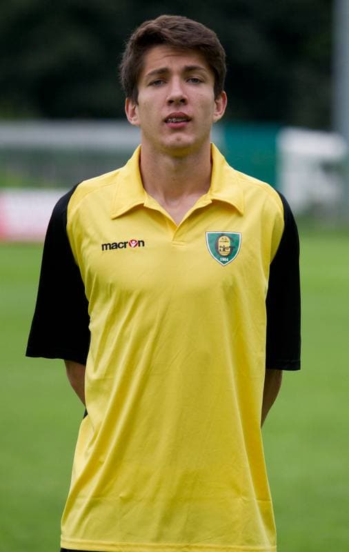 Football. GKS II Katowice. Training. 14.08.2014