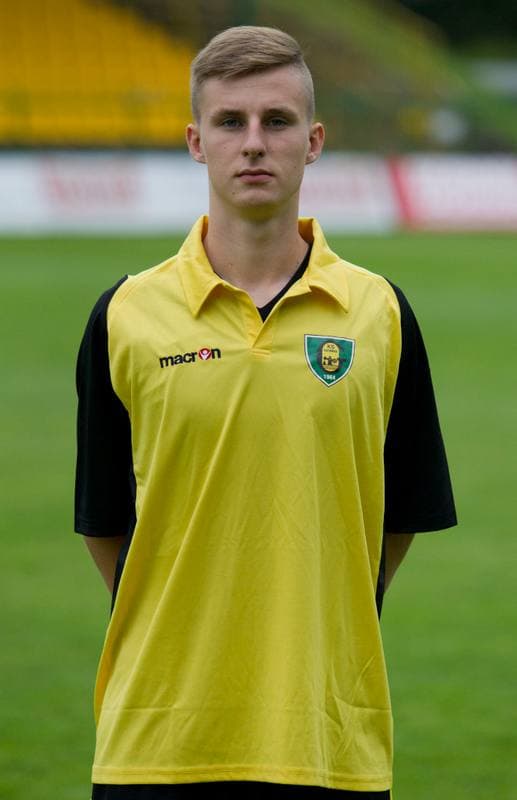 Football. GKS II Katowice. Training. 14.08.2014