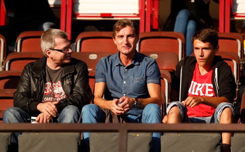 Football. I Liga. GKS Katowice - Termalica Bruk-Bet Nieciecza. 17.08.2014