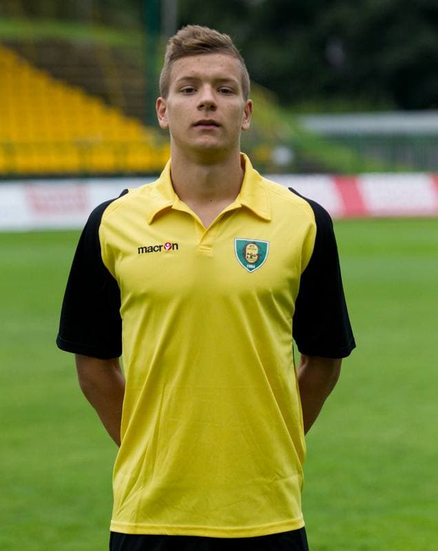 Football. GKS II Katowice. Training. 14.08.2014