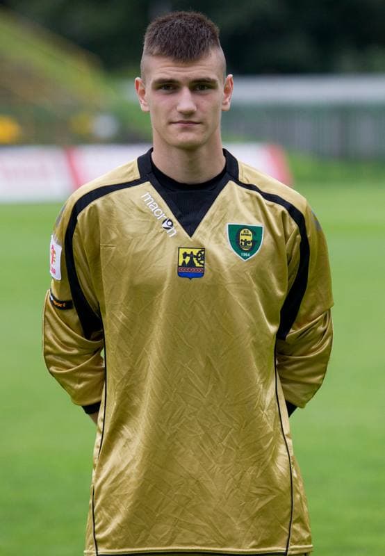 Football. GKS II Katowice. Training. 14.08.2014