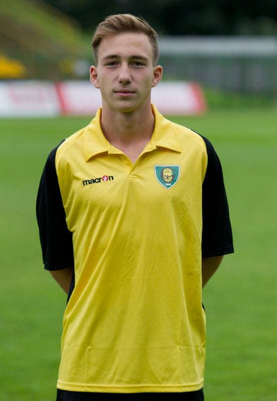 Football. GKS II Katowice. Training. 14.08.2014