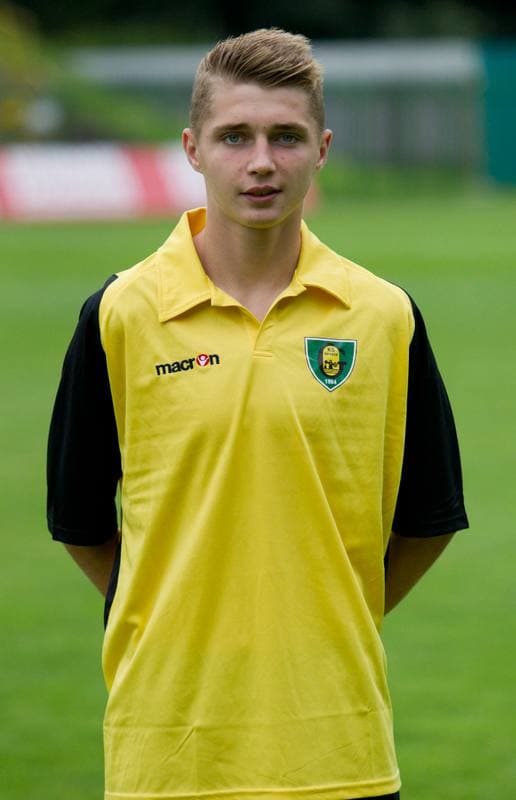 Football. GKS II Katowice. Training. 14.08.2014