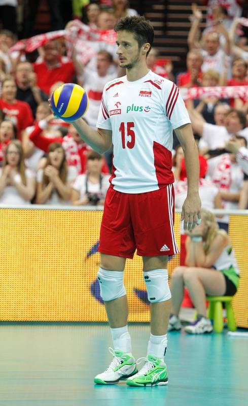 Volleyball. World League. Poland - Italy. 13.06.2014