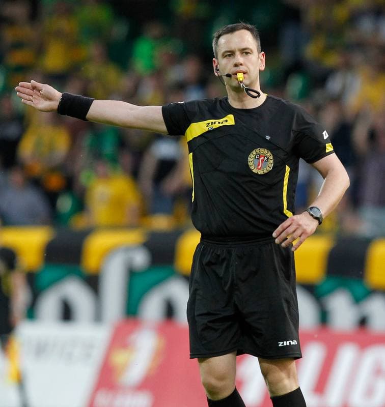 Football. I Liga. GKS Katowice - Termalica Bruk Bet Nieciecza. 21.05.2014
