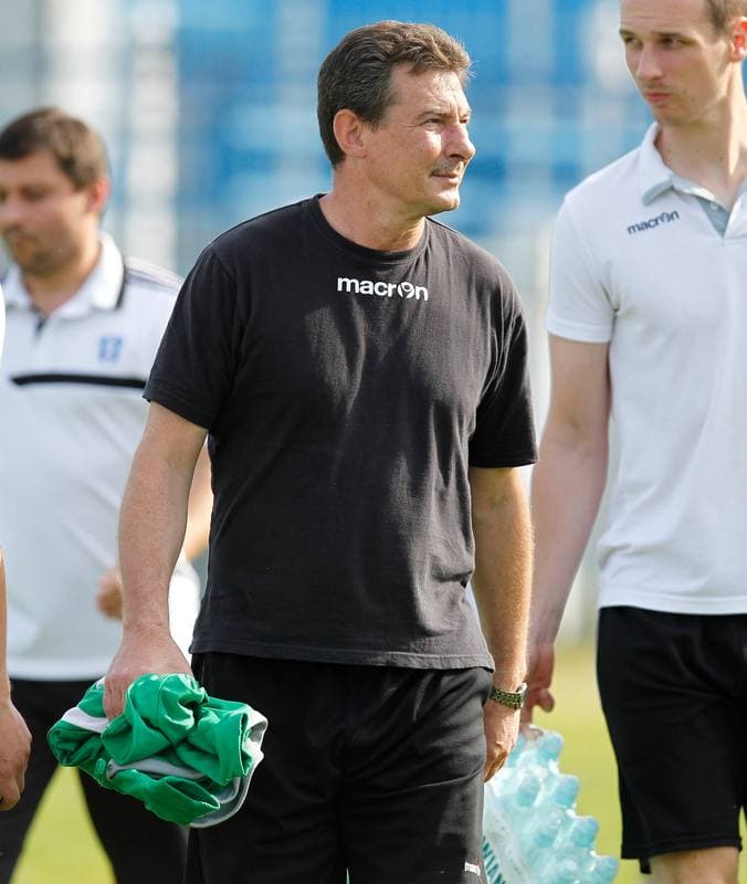 Football. I Liga. Wisla Plock - GKS Katowice. 07.06.2014