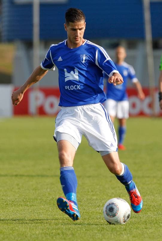 Football. I Liga. Wisla Plock - GKS Katowice. 07.06.2014