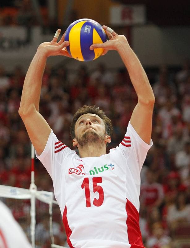 Volleyball. World League. Poland - Italy. 13.06.2014