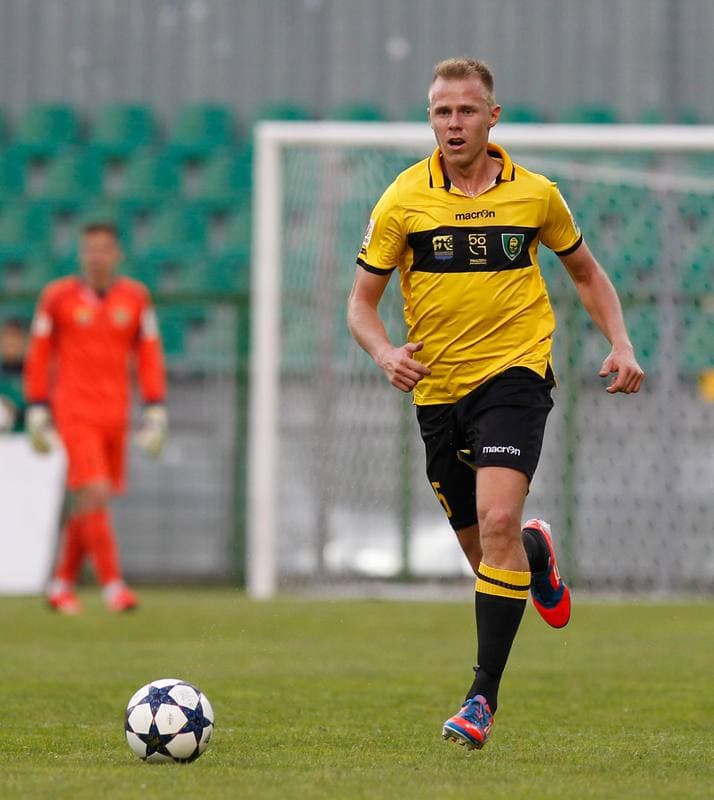 Football. I Liga. GKS Katowice - Kolejarz Stroze. 26.04.2014