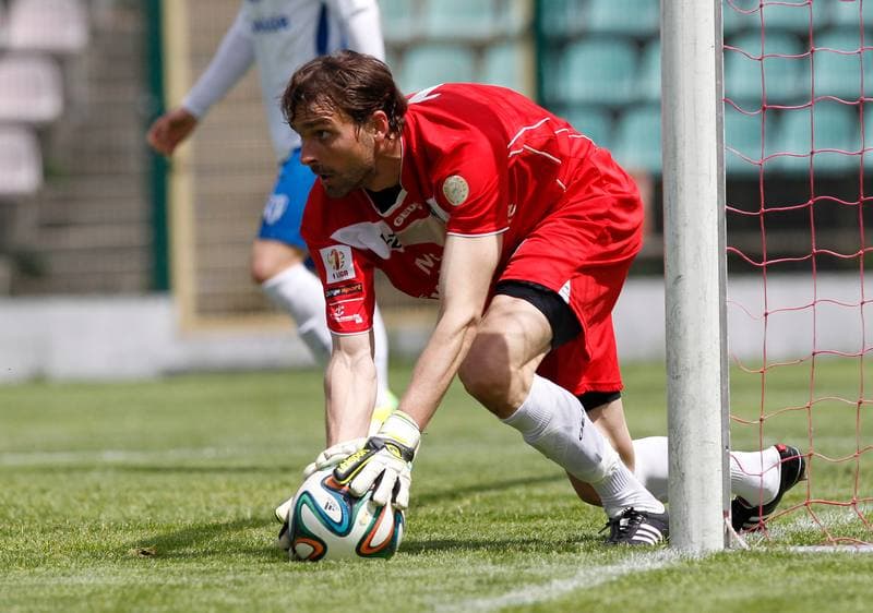 Football. I Liga. GKS Tychy - Flota Swinoujscie. 18.05.2014