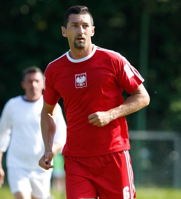 Football. Poland. Press Conference. 08.06.2014