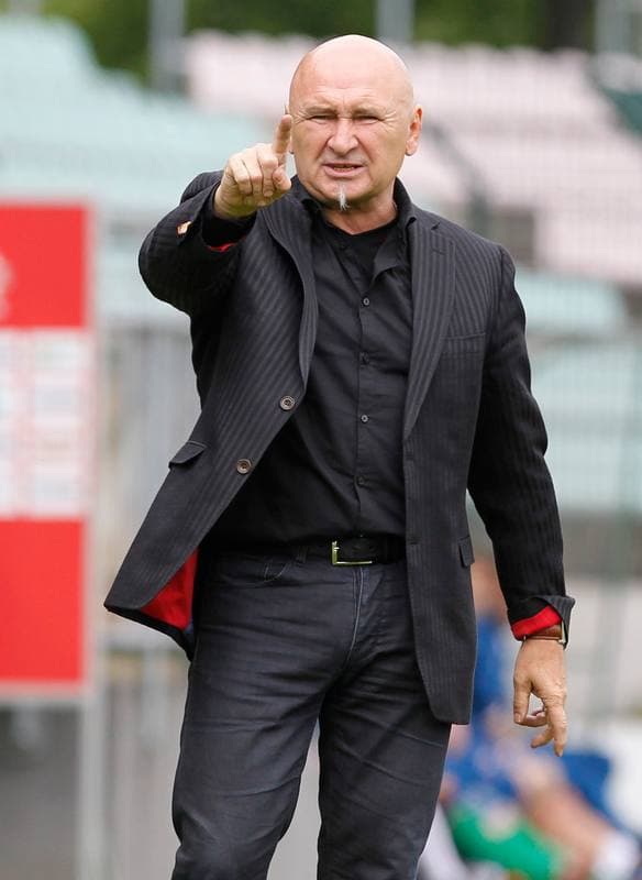 Football. I Liga. GKS Tychy - Flota Swinoujscie. 18.05.2014