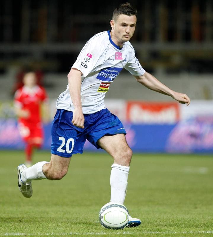 Football. T-Mobile Ekstraklasa. Podbeskidzie Bielsko Biala - Widzew Lodz. 22.05.2014