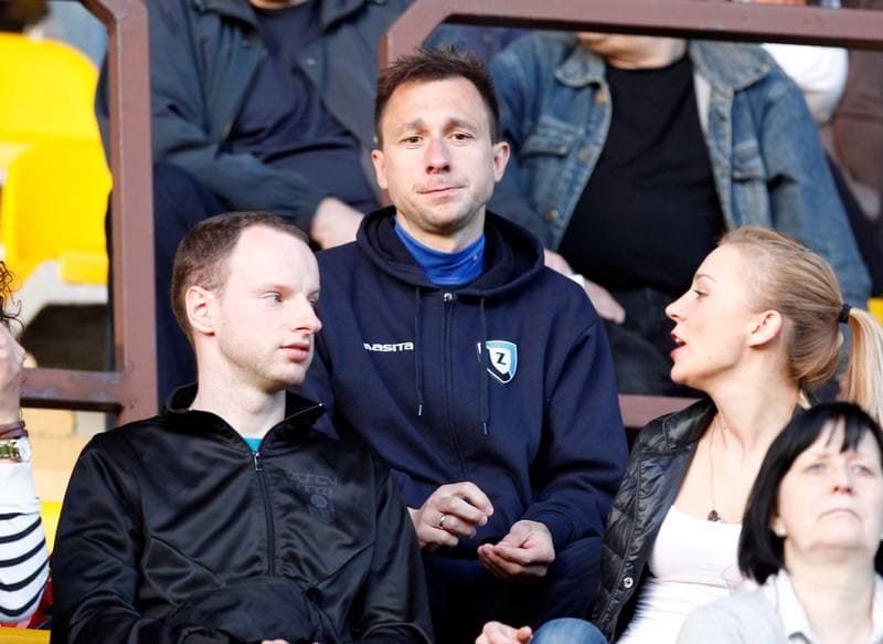 Football. I Liga. GKS Katowice - Chojniczanka Chojnice. 10.05.2014