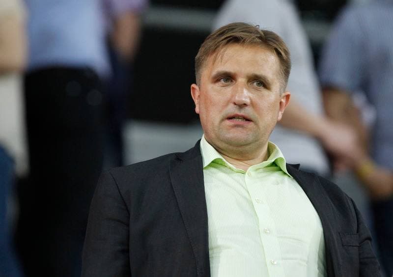 Football. T-Mobile Ekstraklasa. Piast Gliwice - Zaglebie Lubin. 23.05.2014