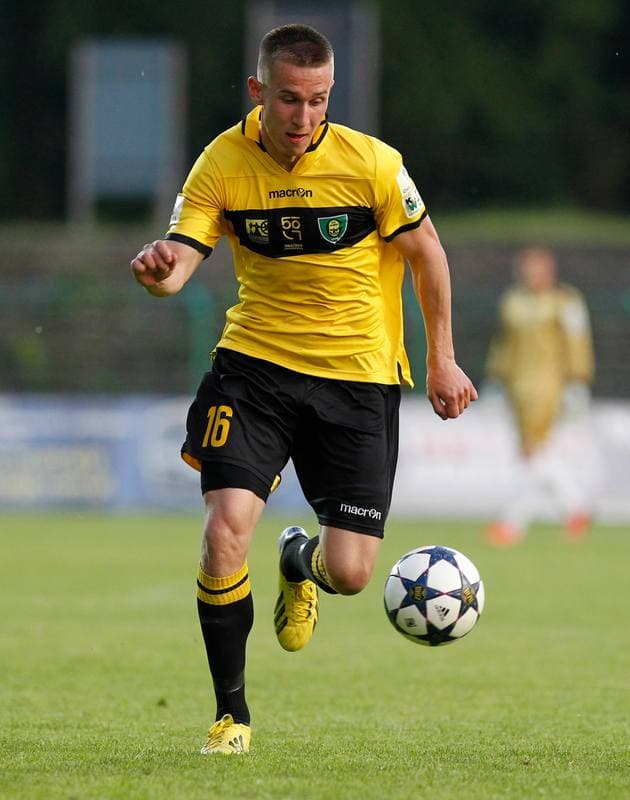 Football. I Liga. GKS Katowice - Termalica Bruk Bet Nieciecza. 21.05.2014