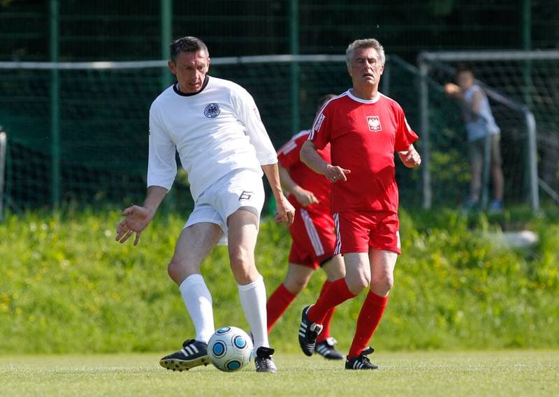 Football. Poland. Press Conference. 08.06.2014