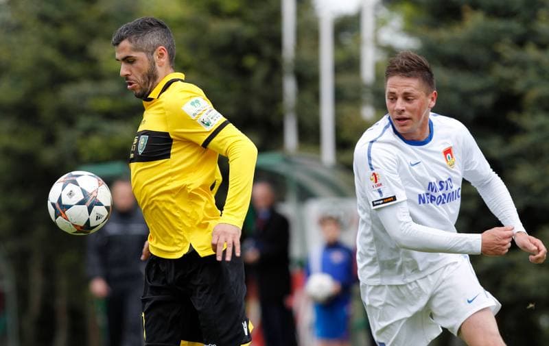 Football. I Liga. Puszcza Niepolomice - GKS Katowice. 04.05.2014