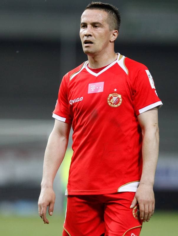 Football. T-Mobile Ekstraklasa. Podbeskidzie Bielsko Biala - Widzew Lodz. 22.05.2014