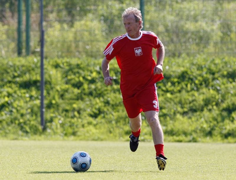 Football. Poland. Press Conference. 08.06.2014