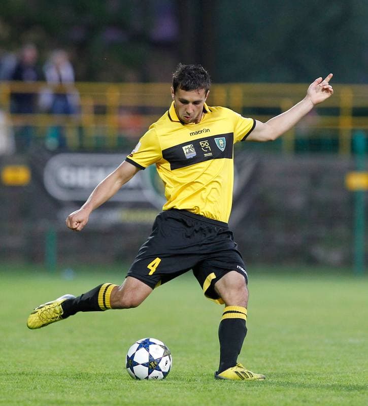 Football. I Liga. GKS Katowice - Chojniczanka Chojnice. 10.05.2014