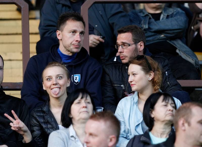 Football. I Liga. GKS Katowice - Chojniczanka Chojnice. 10.05.2014