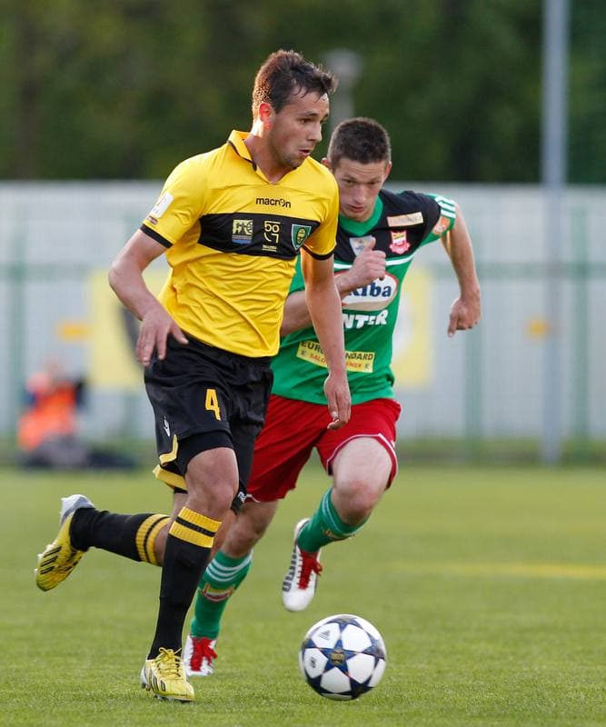 Football. I Liga. GKS Katowice - Chojniczanka Chojnice. 10.05.2014
