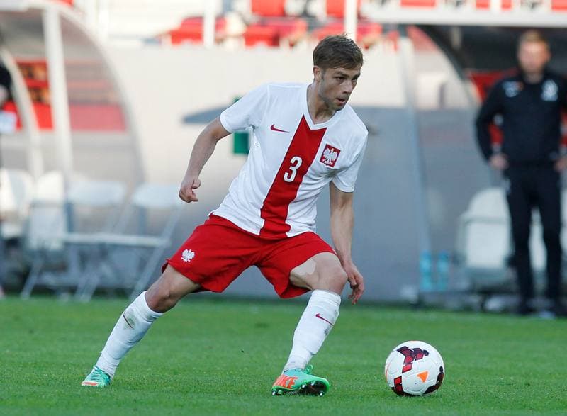 Football. International Friendly. Poland U-21 - Bosnia and Herzegovina U-21. 04.06.2014