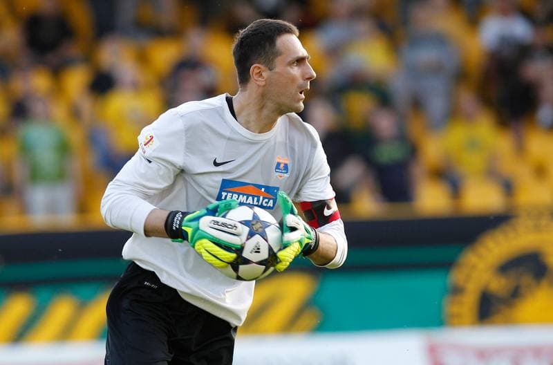 Football. I Liga. GKS Katowice - Termalica Bruk Bet Nieciecza. 21.05.2014