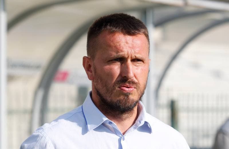 Football. T-Mobile Ekstraklasa. Podbeskidzie Bielsko Biala - Pogon Szczecin. 18.07.2014