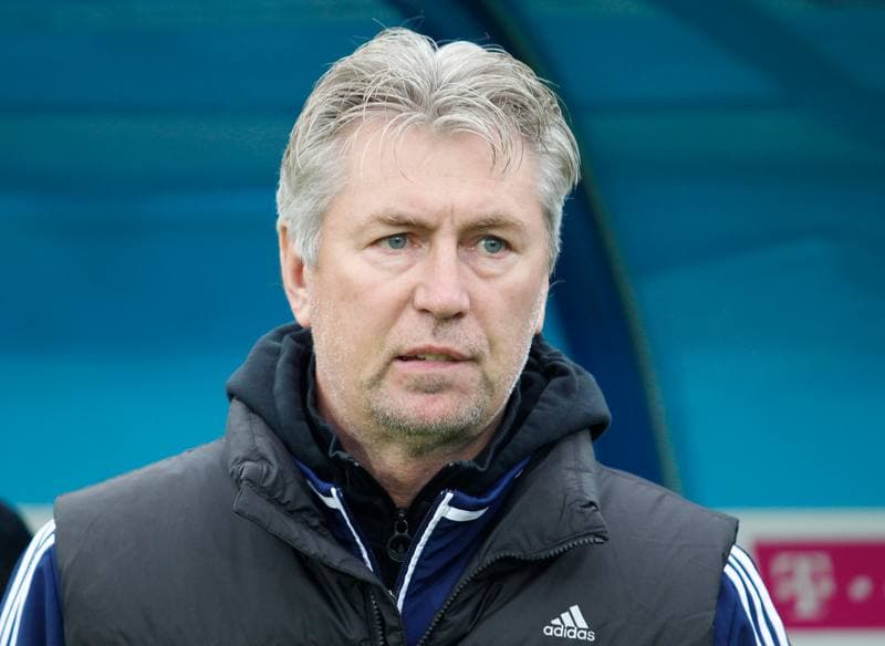 Football. T-Mobile Ekstraklasa. Ruch Chorzow - Zawisza Bydgoszcz. 11.05.2014