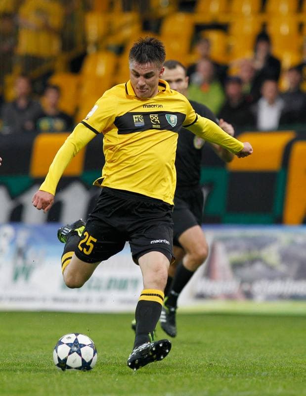 Football. I Liga. GKS Katowice - Kolejarz Stroze. 26.04.2014