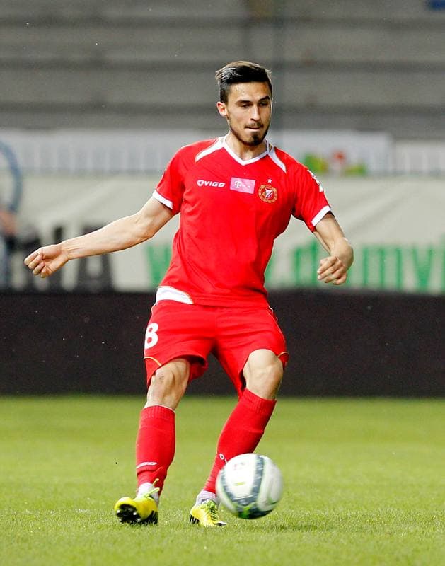 Football. T-Mobile Ekstraklasa. Podbeskidzie Bielsko Biala - Widzew Lodz. 22.05.2014