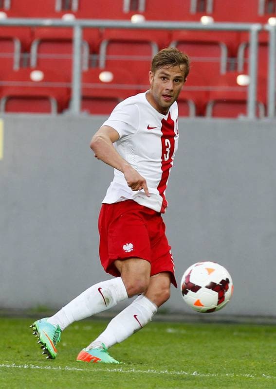 Football. International Friendly. Poland U-21 - Bosnia and Herzegovina U-21. 04.06.2014